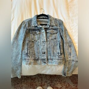 Free People - Jean Jacket S